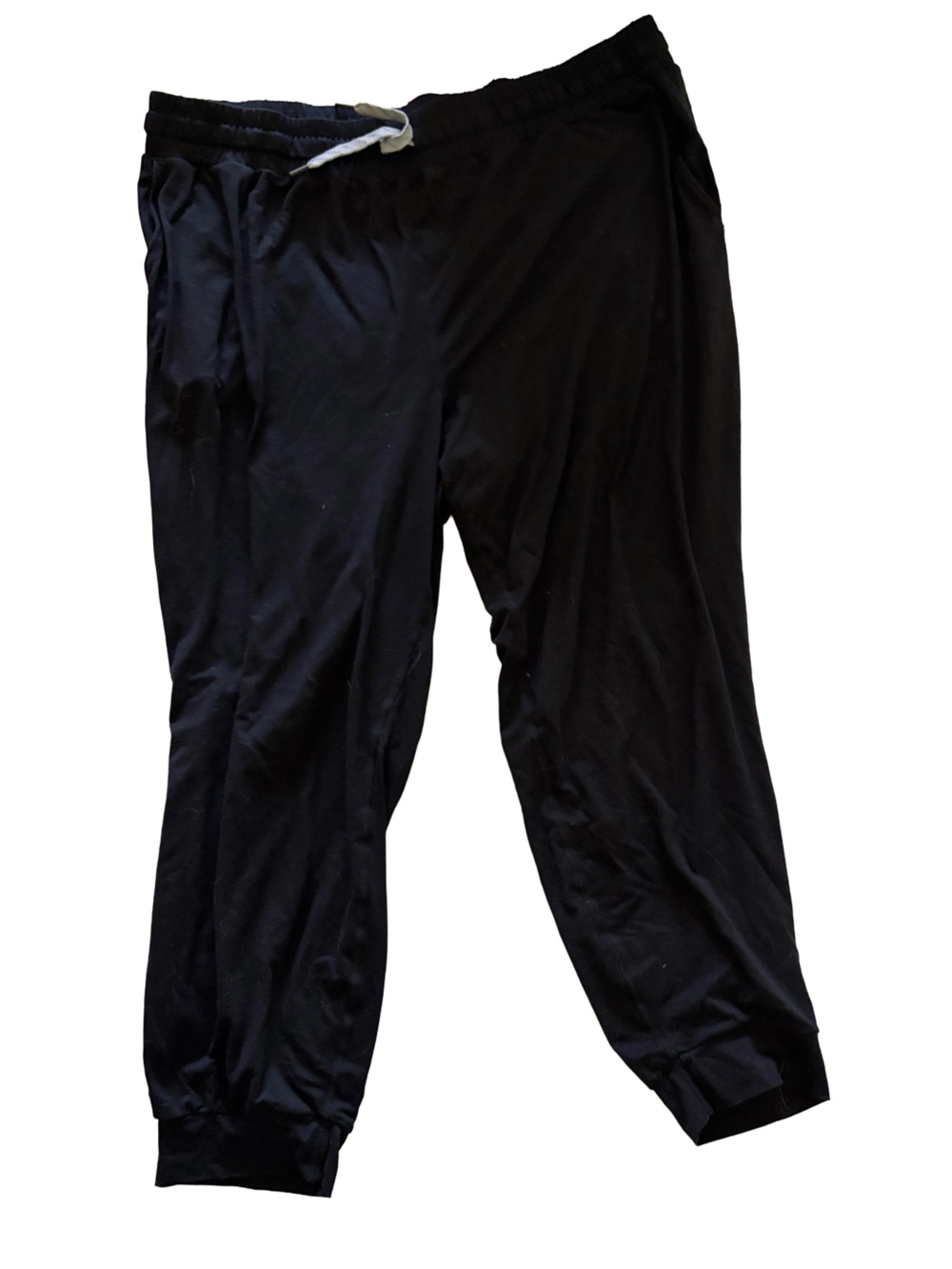 3/$24 2/$20 JOGGERS Kirkland Signature burgundy, blue heather, Black; drawstring